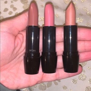 Lancome lipsticks